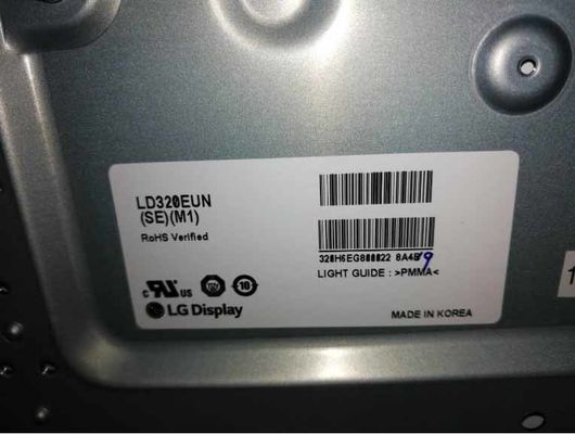 LD320EUN-SEM1 LG Display 32,0 de INDUSTRIËLE LCD VERTONING“ van 1920 (RGB) ×1080 400cd/m2