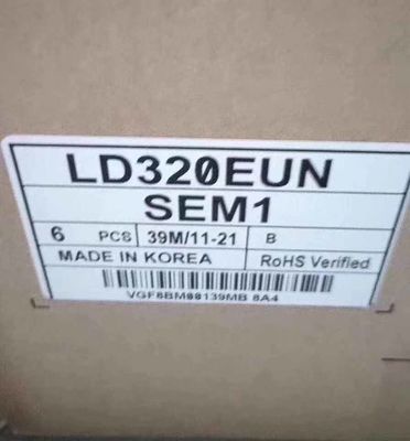 LD320EUN-SEM1 LG Display 32,0 de INDUSTRIËLE LCD VERTONING“ van 1920 (RGB) ×1080 400cd/m2
