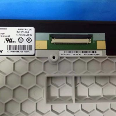 12.3&quot; 1920×720 650cd/m2 TFT-LCD-paneel LA123WF4-SL02 89/89/89/89 (Type.)
