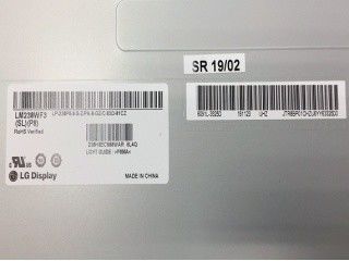 23.0&quot; 300cd/m2 95PPI WLED LCD Display LM230WF3-SLP8 89/89/89/89 (Type.)