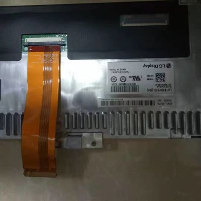 1280×480 10,3in TFT LCD-paneel 133PPI 650cd/m2 LA103DV1-SL01 1280 ((RGB) ×480, DVGA 133PPI