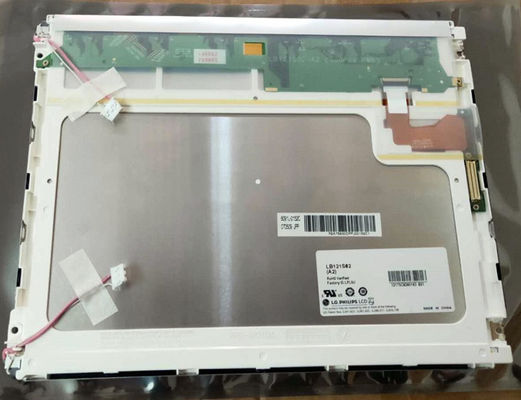 12.1&quot; 800×600 400cd/m2 82PPI WLED TFT Panel LB121S03-TL01 65/65/50/60 (Type.)