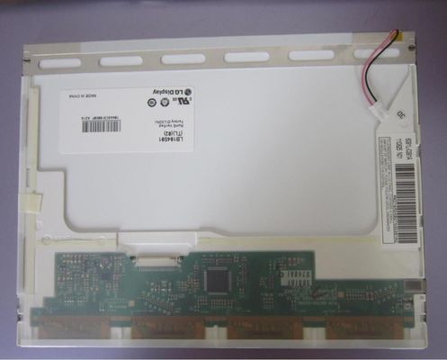 SVGA 96PPI 800×600 10,4&quot; TFT LCD-scherm 250cd/m2 LB104S01-TL01 65/65/45/55 (min.)
