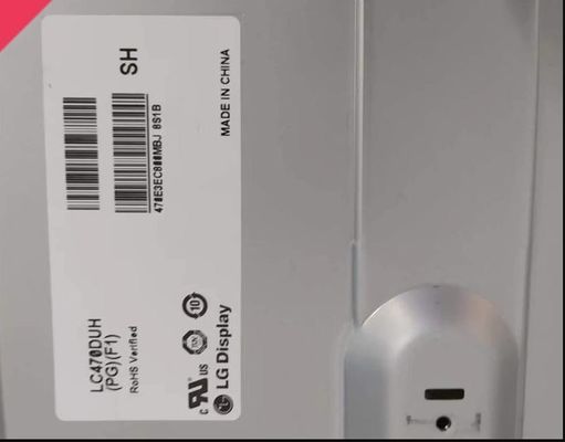 47&quot; 1920×1080 400cd/m2 46PPI Vierkant Tft Scherm LC470DUH-PGF1 89/89/89/89 (Type.)