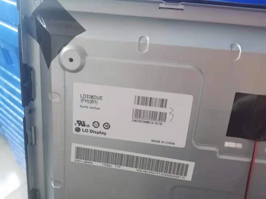 69PPI 32,0in TFT LCD-paneel 1920×1080 400cd/m2 LD320DUE-FHB1 89/89/89/89 (Type.)
