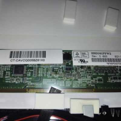 10.1 het“ Scherm LP101WSA-TLA1 van 1024x600 200cd/M2 WSVGA 117PPI Tft Lcd