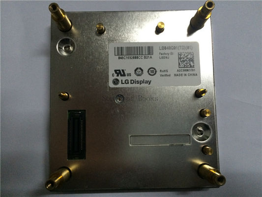 1.56W 4,8 het“ Comité 400cd/m2 73PPI LB048Q01-TD01 van 240×257.73 TFT LCD