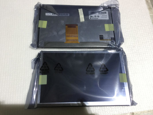 8.0 het“ Comité 116PPI LA080WV2-TD01 van 800×480 250cd/m2 WLED TFT LCD