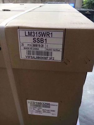 32.0“ de Industriële Lcd Vertoning LM315WR1-SSB1 van 3840×2160 350cd/m2 139PPI