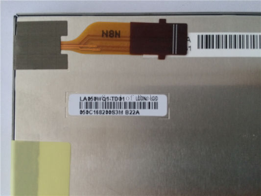 5.0“ RGB 1100cd/m2 Industriële LCD Comité 106PPI LA050WQ1-TD01 van 480×234