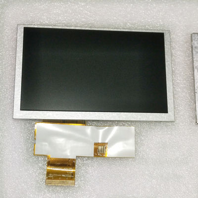 5.0“ RGB 188PPI Industriële Lcd Comité HSD050IDW1-A20 HannStar 0.98W van 800×480