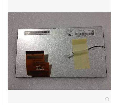 6.2 het“ Comité HSD062IDW1-A00 HannStar van 800x480 WVGA 150PPI TFT LCD
