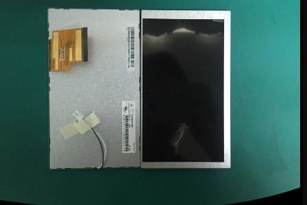 De Industriële Lcd Vertoning 400cd/M2 RoHS 150PPI HSD062IDW1-A01 HannStar van 800×480 FPC