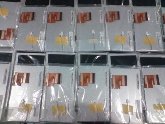 De Industriële Lcd Vertoning 400cd/M2 RoHS 150PPI HSD062IDW1-A01 HannStar van 800×480 FPC