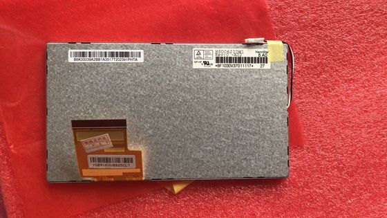 6.2 het“ Comité HSD062IDW1-A02 HannStar van 800x480 WVGA 140mA TFT LCD
