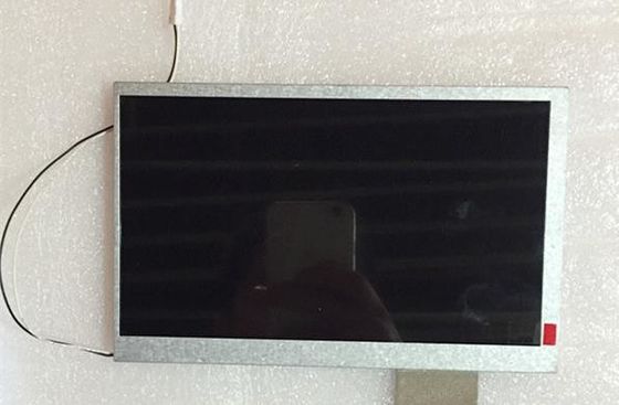 7.0“ RGB 134PPI Vierkante Tft Vertoning 200cd/M2 HSD070IDW1-A21 HannStar van 800×480