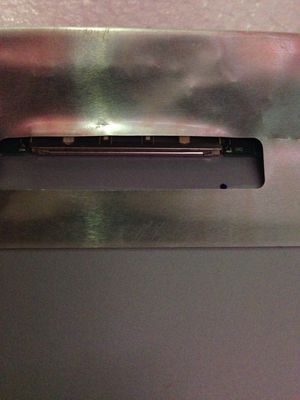 21.5“ RGB Industriële Lcd Comité 250cd/m2 102PPI LM215WF4-TLG1 van 1920×1080