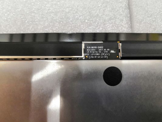1920×720 RGB Industriële Lcd Vertoning 12,3 van 780cd/m2“ LA123WF5-SL01