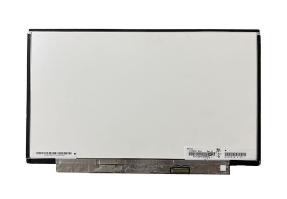 RGB TFT LCD Comité 250cd/m2 13,3“ LP133WH2-SPB1 van WXGA 118PPI 1366×768
