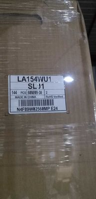 15.4“ de Industriële LCD Vertoning LA154WU1-SL01 147PPI WUXGA van WLED 800cd/M2