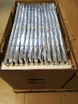 480×272 RGB Industriële Lcd Vertoning WQVGA 128PPI van 350cd/M2 NTSC