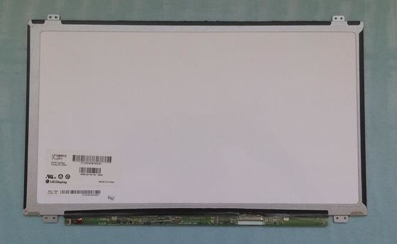 1366×768 RGB Industriële TFT Vertoning 200cd/m2 LP156WHB-TLA1 van WXGA 100PPI