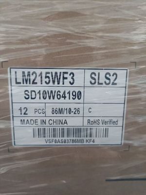 21.5&quot; WVGA 102PPI FHD TFT LCD-paneel 250cd/m2 LM215WF3-SLS2 89/89/89/89 (Type.)
