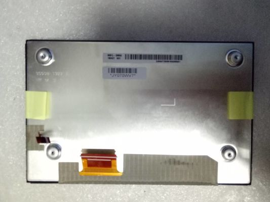 7.0“ Symmetrie1000cd/m2 WLED TFT LCD Comité 133PPI WVGA LA070WV7-SL02
