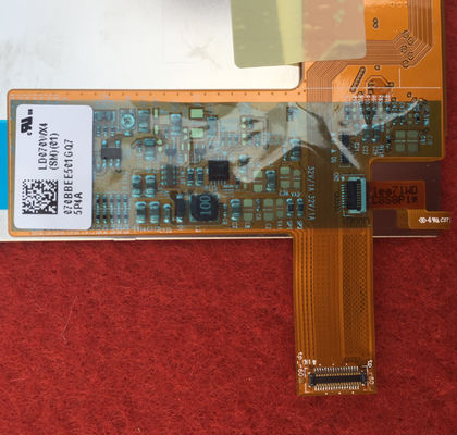 DE COMMISSIE LD070WX3-SL01 WXGA 215PPI VAN 500CD/M2 WLED WXGA 215PPI TFT LCD