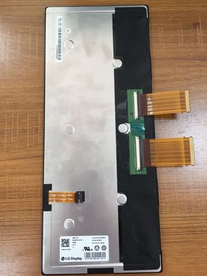 12.3“ RGB 600cd/M2 Industriële Lcd Vertoning 167PPI LA123WF4-SR01 van 1920×720