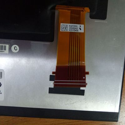580cd/M2 TFT LCD-Comité 133PPI WVGA LA070WV5-SL01 800×480 WLED