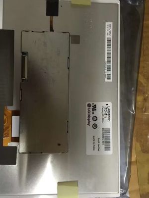 De Vierkante Tft Vertoning 700cd/M2 5.7W LCM LA080WV1-TD01 van WVGA 116PPI