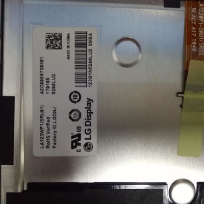 12.3 het“ Comité 167PPI 1920×720 LA123WF1-SR01 van 600cd/m2 LCM TFT LCD