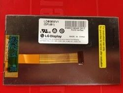 Het Comité 480×800 5,0“ 500cd/m2 SRGB LD050WV1-SP01 van 188PPI WVGA TFT LCD