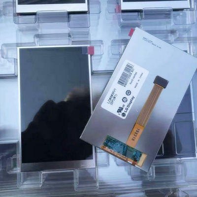 Het Comité 480×800 5,0“ 500cd/m2 SRGB LD050WV1-SP01 van 188PPI WVGA TFT LCD