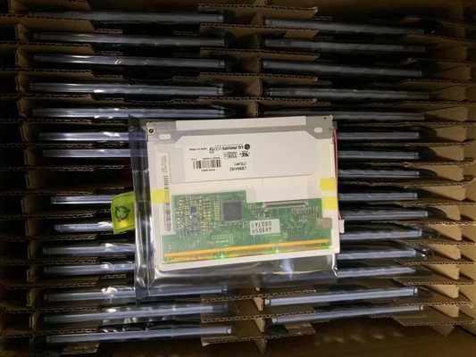 6.4 inch TFT Display LB064V02-TD01 zonder bestuurder 1 stuks CCFL 65/65/50/60 (Type.)